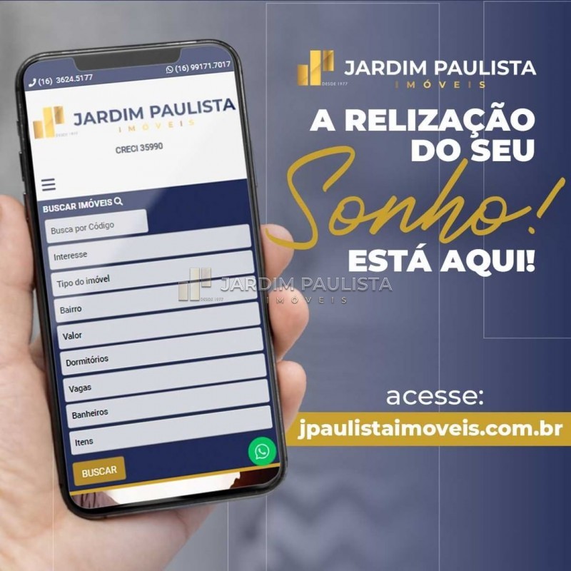 Jardim Paulista Imóveis - Imobiliária em Ribeirão Preto - SP - Apartamento - Jardim Paulista - Ribeirão Preto