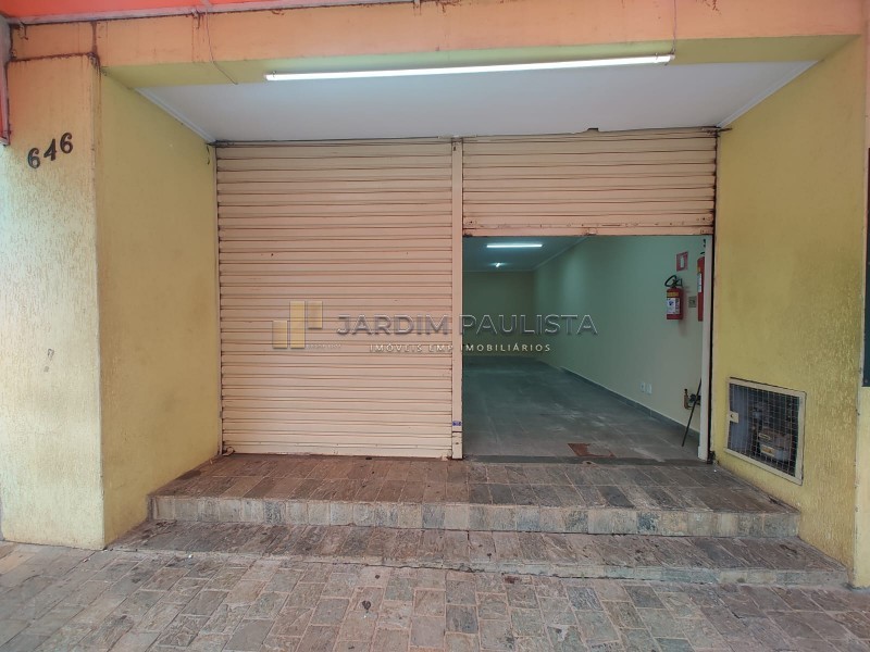 Jardim Paulista Imóveis - Imobiliária em Ribeirão Preto - SP - Salão Comercial - Jardim Macedo - Ribeirão Preto