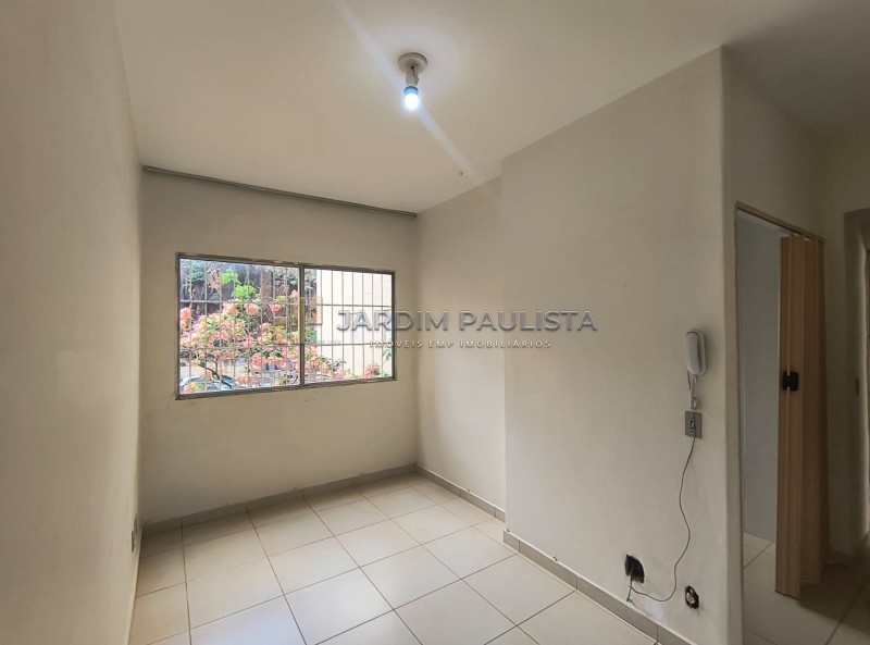 Apartamento - Jardim Palma Travassos - Ribeirão Preto